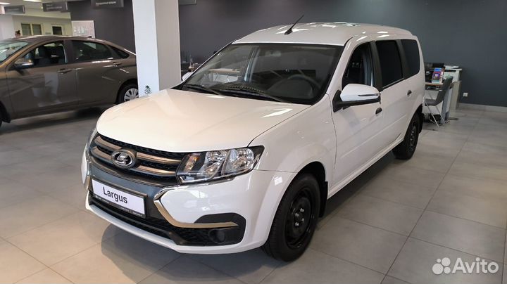 LADA Largus 1.6 МТ, 2024