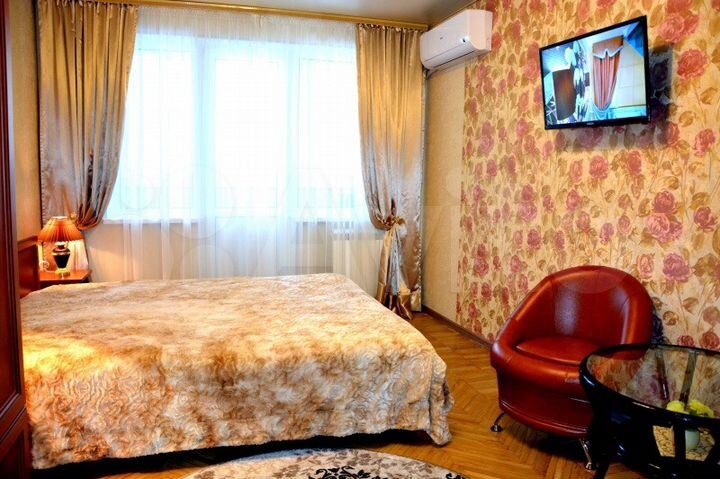 1-к. квартира, 35 м², 2/5 эт.