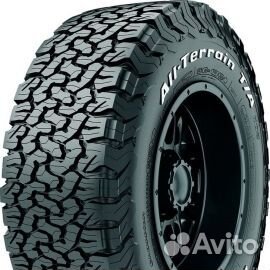 Bfgoodrich All-Terrain T/A KO2 235/70 R16 104S