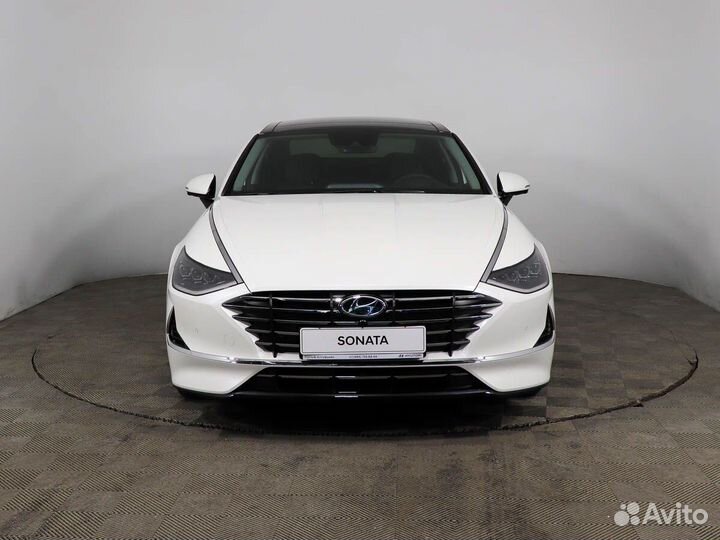 Hyundai Sonata 2.5 AT, 2023