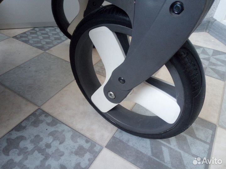 Детская коляска 2в1 Bexa Ideal new (Польша)