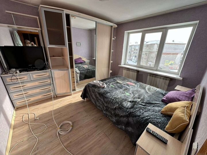 4-к. квартира, 68 м², 5/5 эт.