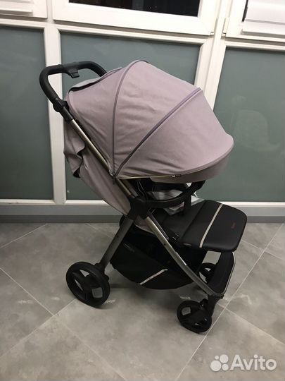 Коляска carello bravo plus