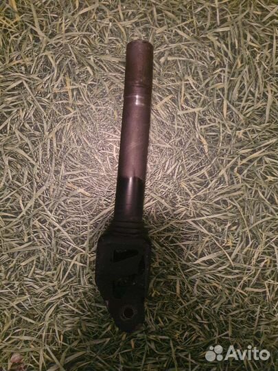 Вилка для трюкового самоката tech team