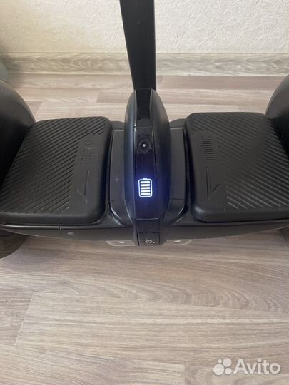 Гироскутер с ручкой