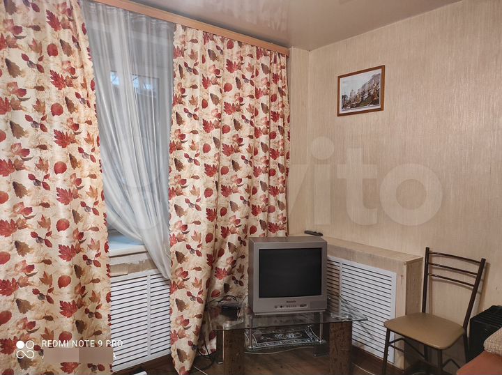 2-к. квартира, 45 м², 1/5 эт.