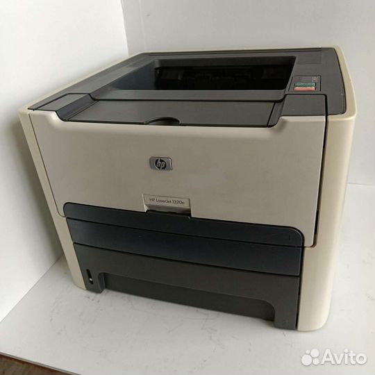 Принтер HP LaserJet 1320n