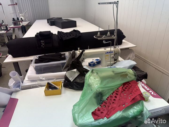 Продам швейный цех