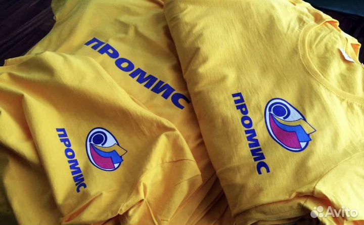 Дизайн футболок