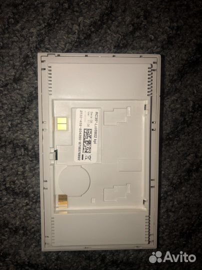 Газовый котел buderus запчасти