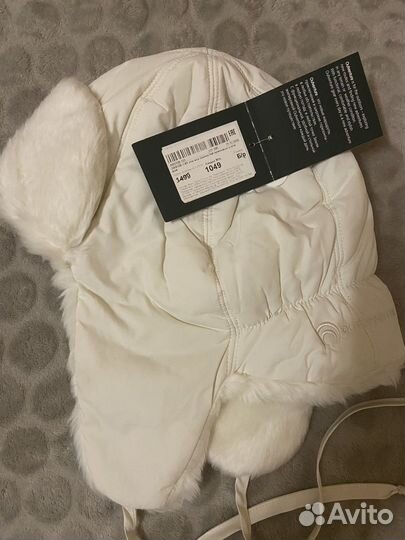 Шапка новая