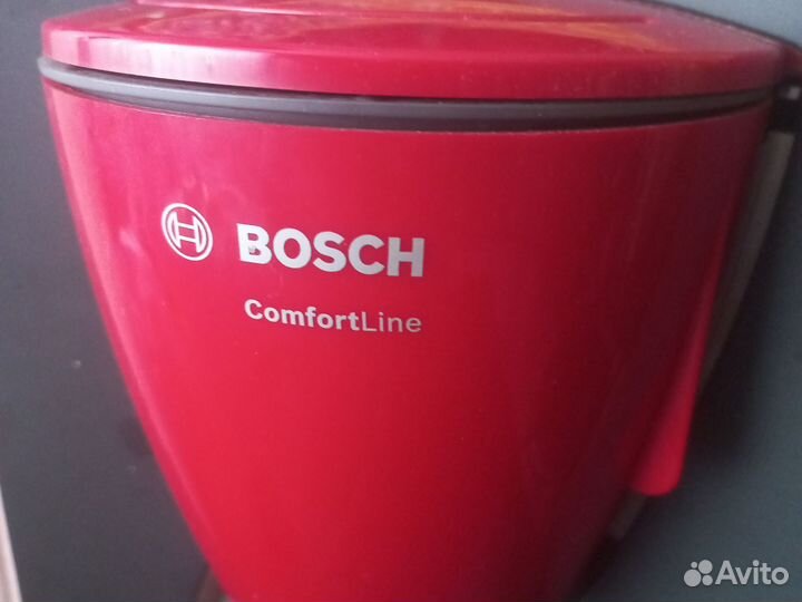 Кофеварка капельная bosch