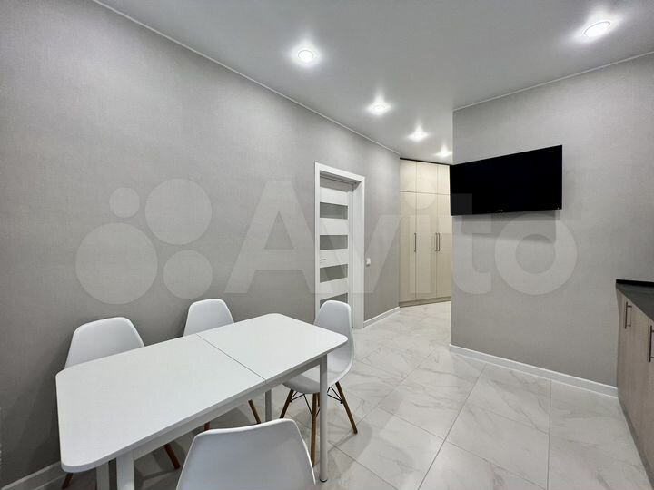 1-к. квартира, 34 м², 2/9 эт.