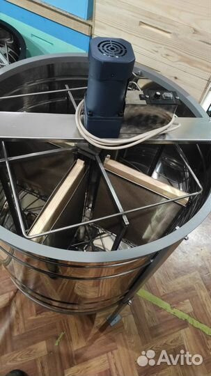 Медогонка нж автомат кассеты 4- рамочная