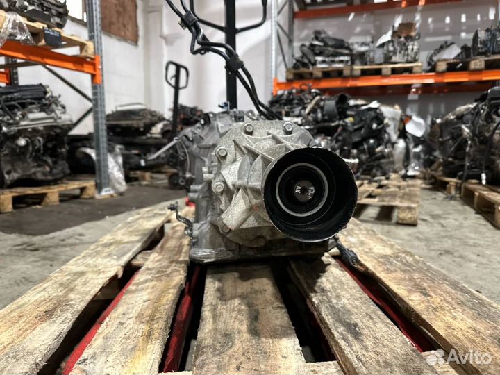 Коробка автомат Hyundаi Stareх A5SR1.2