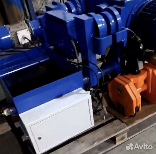 Таль-Тельфер -усв Болгария г/п 6,3т.\екк20 мн5-16.В наличии