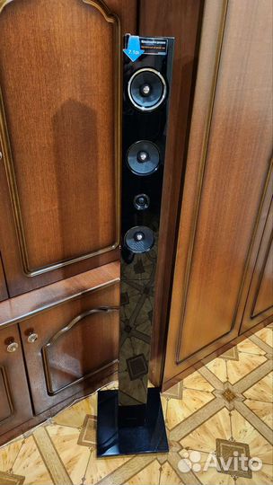 Домашний кинотеатр с Bluetooth Samsung HT-E6750W