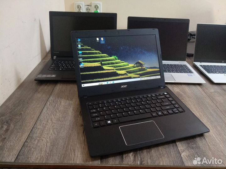 Ноутбук Acer / 14