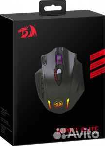 Мышь Redragon Impact Elite (беспр-ая)
