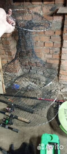 Аренда оборудования для рыбалки