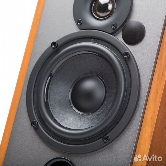 Акустическая система Edifier R1600tiii brown