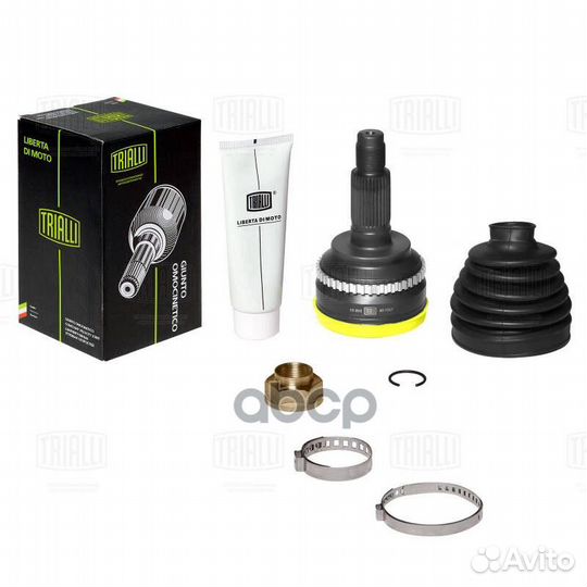 ШРУС наружный Mazda CX-7 07- 2.2/2.3/2.5 AT ABS