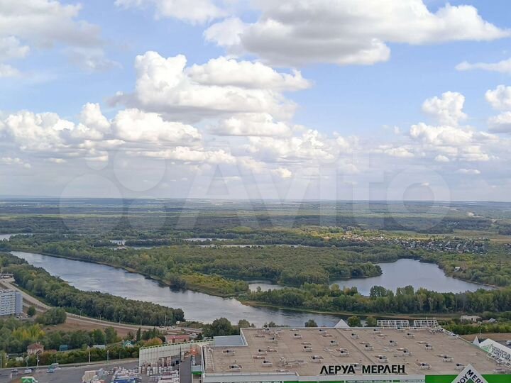 Квартира-студия, 29,3 м², 24/25 эт.