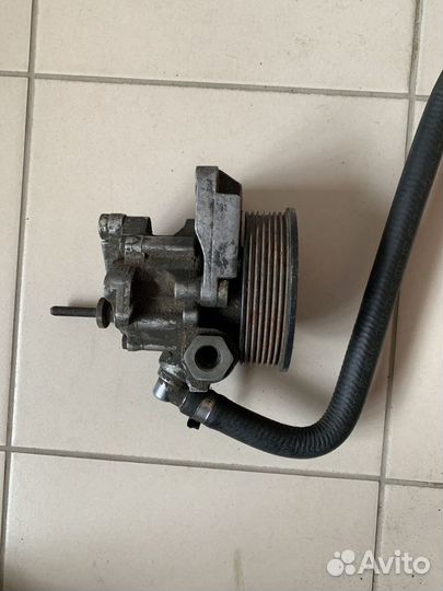 Насос гидроусилителя BMW X5 (E53) I рестайлинг (20