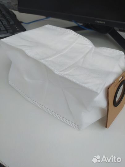 Мешок для робота пылесоса