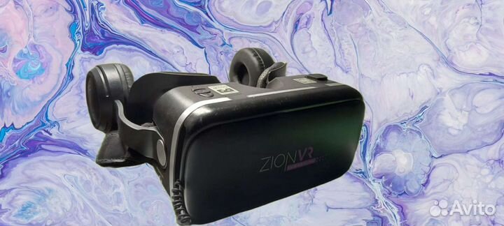 Zionvr-очки виртуальной реальностибез аксессуаров