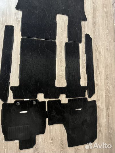 Автомобильные коврики honda stepwgn