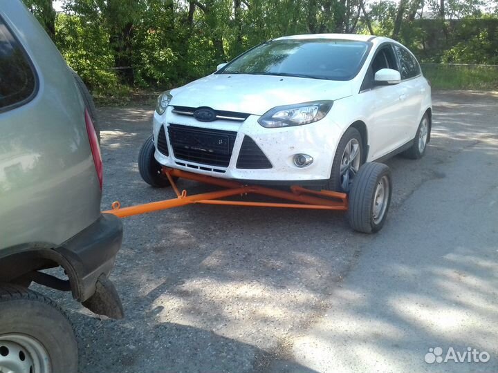 Эвакуатор подкат