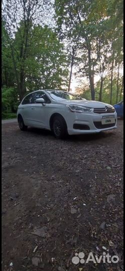 Citroen C4 1.6 МТ, 2011, 200 000 км