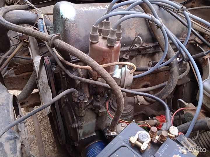 Двигатель ваз 2105 карбюраторный