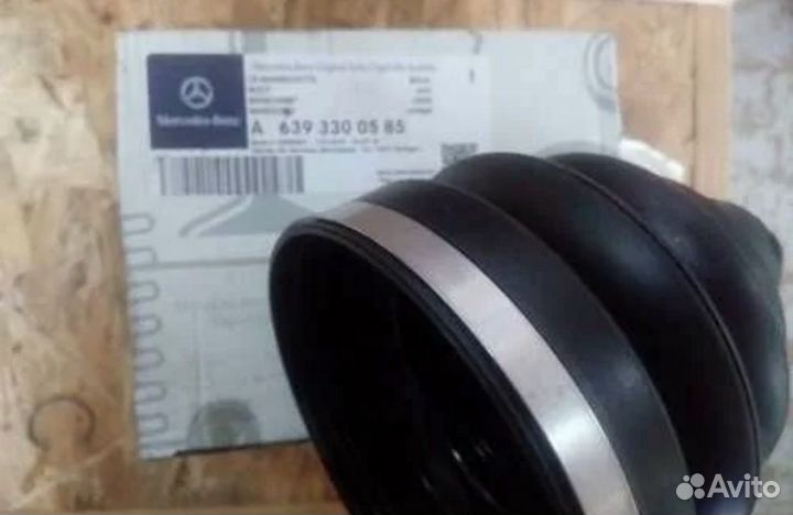 Пыльник привода наруж A6393300585 sprinter,ml,gl