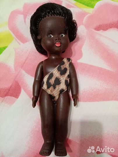 Кукла негретенка