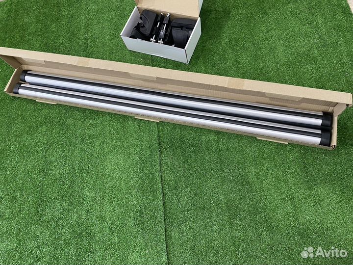 Багажник на крышу Веста Универсал SW Аэро