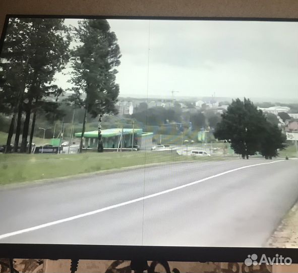 Монитор игровой 24, 75 Гц новый