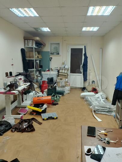 Свободного назначения, 50 м²