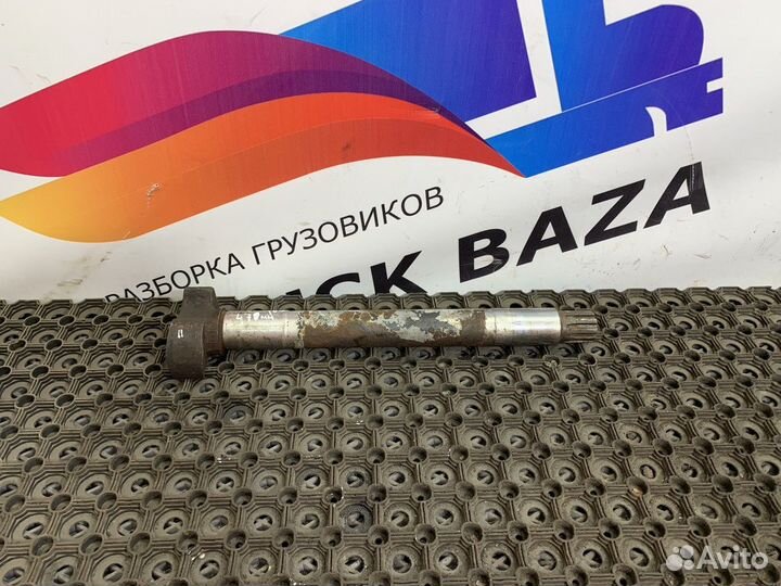 Вал тормозной левый задний