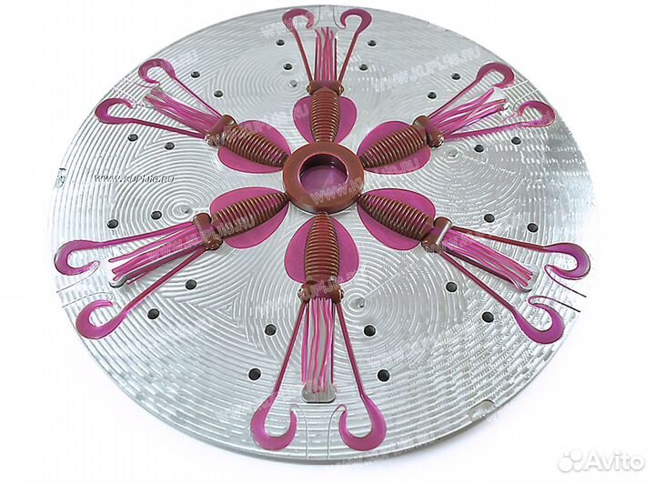 Центробежная форма Kalmar 5.3