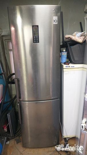 Холодильник Liebherr NO frost