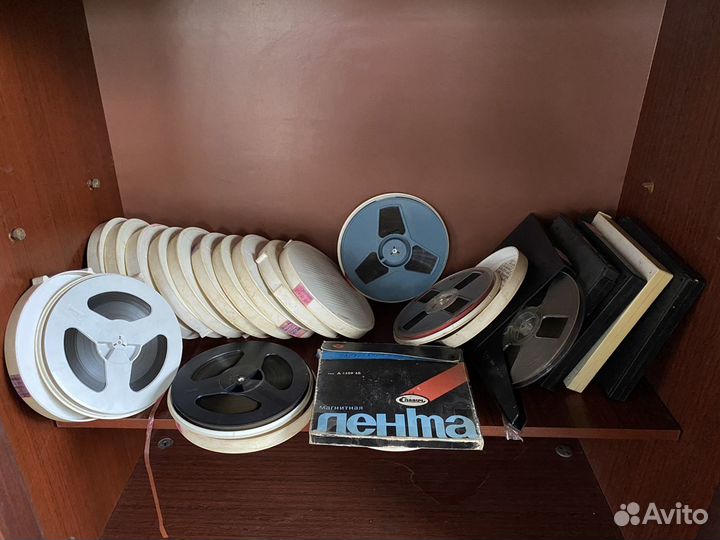 Магнитная лента