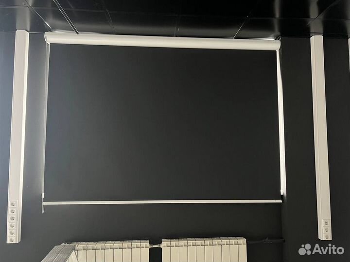 Рулонные и римские шторы Челябинск