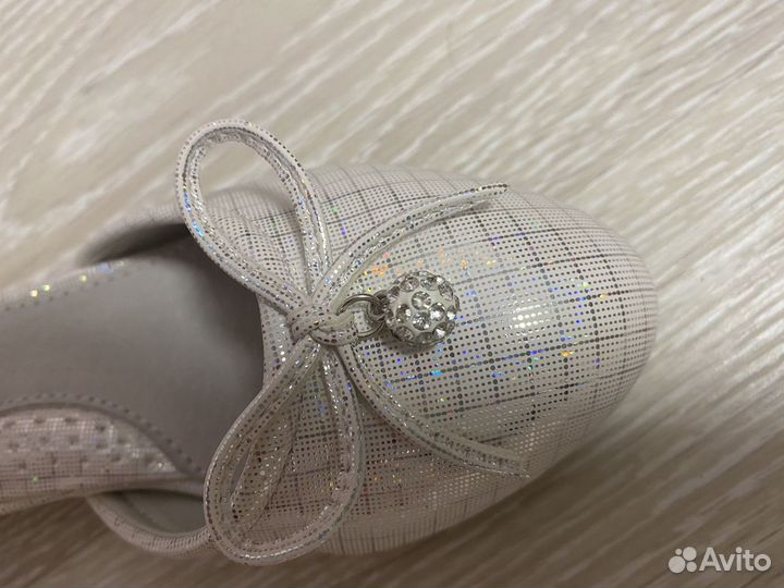 Туфли для девочки 27 размер