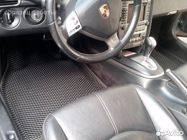 3D EVA с бортами Suzuki Grand Vitara II / Сузуки е