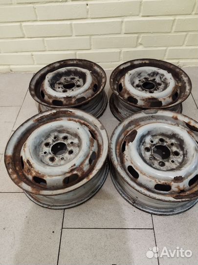 Диски ваз 2101 с ушками