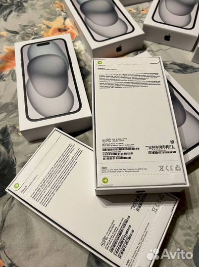 Муляж в коробке iPhone 15/13/14 pro/pro max