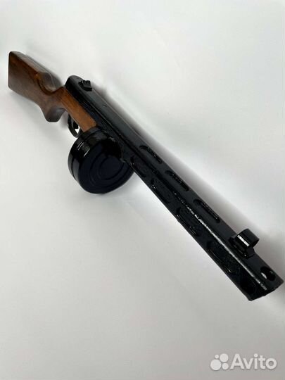 Автомат ппш точная копия маленькая