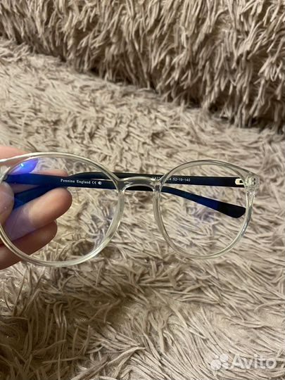 Очки для компьютера женские